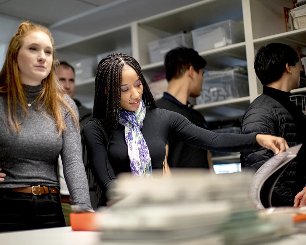 Architecture & Environmental Design | Tyler School of Art and